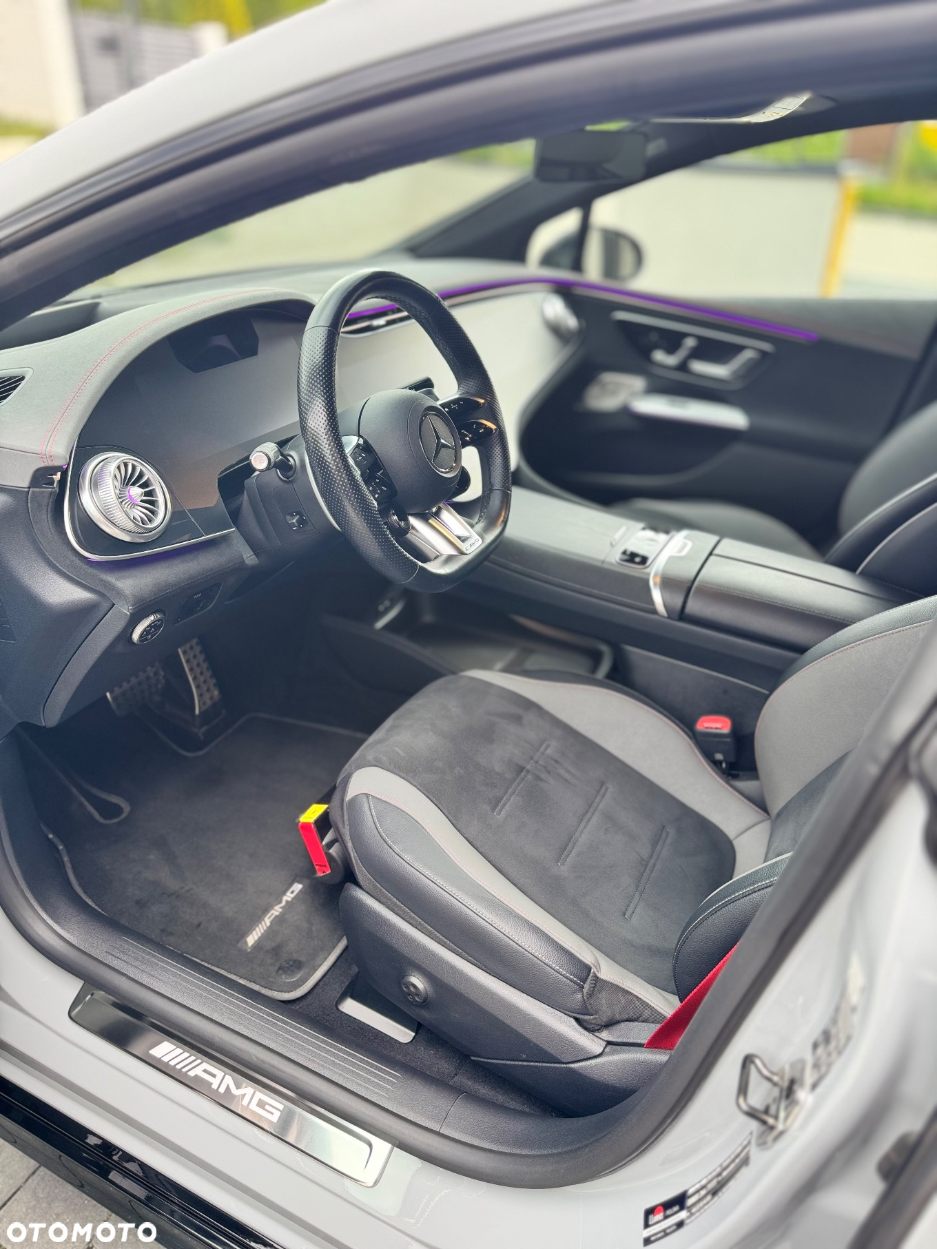 Mercedes-Benz EQE AMG 43 90.5kWh 4-Matic - 10
