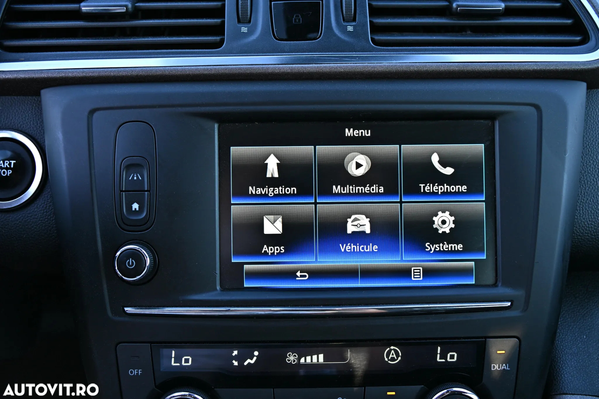 Renault Kadjar Energy dCi 130 4x4 Bose Edition - 26