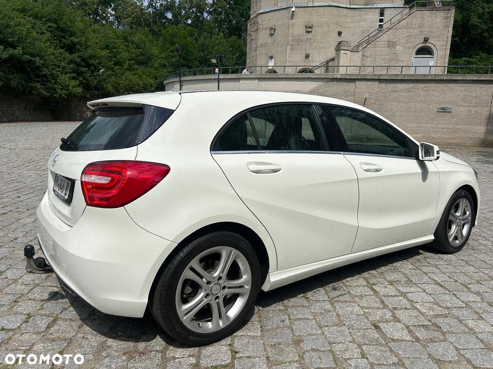 Mercedes-Benz Klasa A 180 CDI - 20