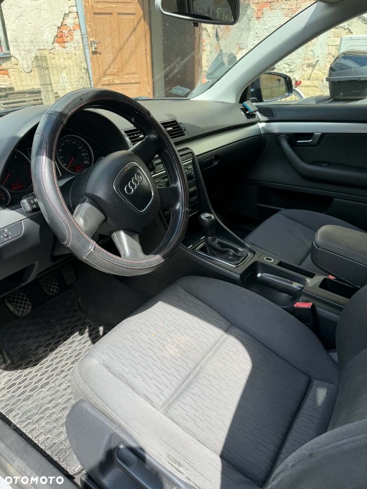 Audi A4 Avant - 2