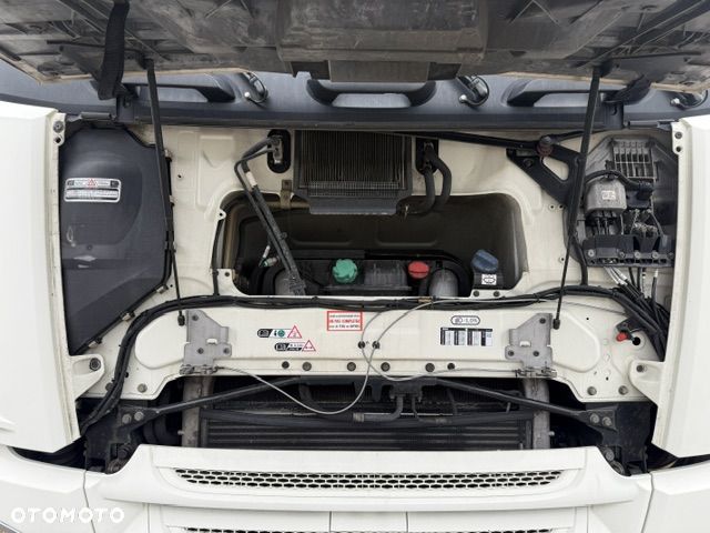 DAF XF 460 FT STANDARD SUPER SPACE EURO6 AUTOMAT+RETARDER, KLIMA POSTOJOWA ! - 24