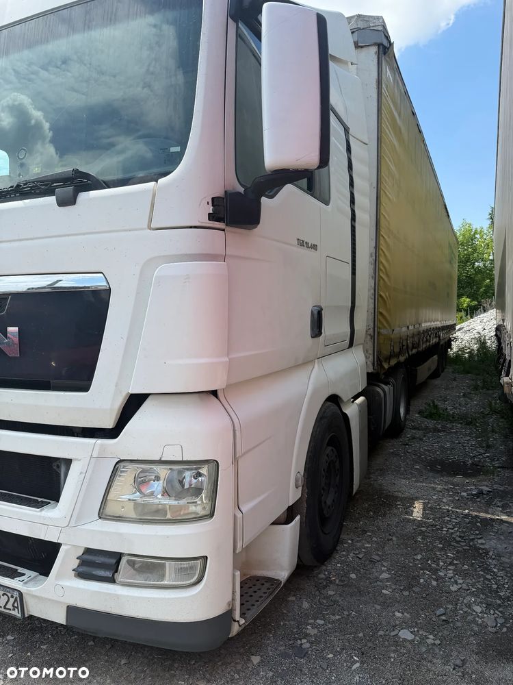 MAN TGX 440 - 2