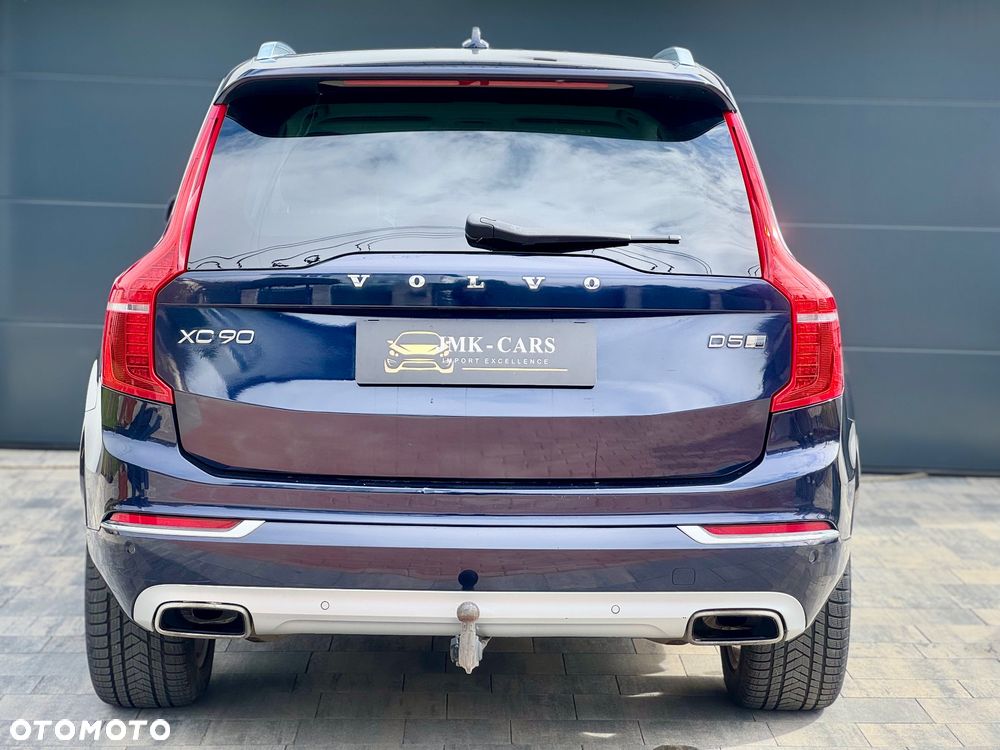 Volvo XC 90 - 5