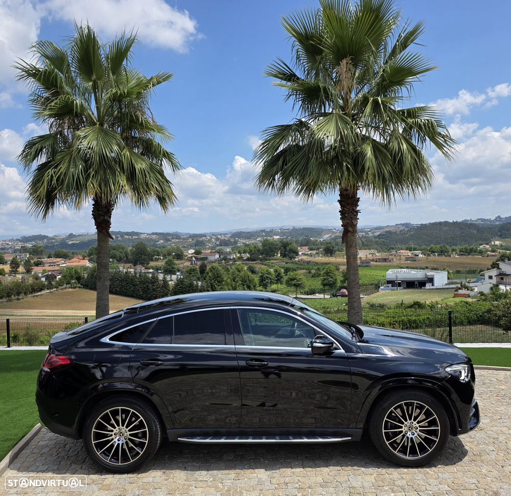 Mercedes-Benz GLE 350 de Coupé 4Matic - 9