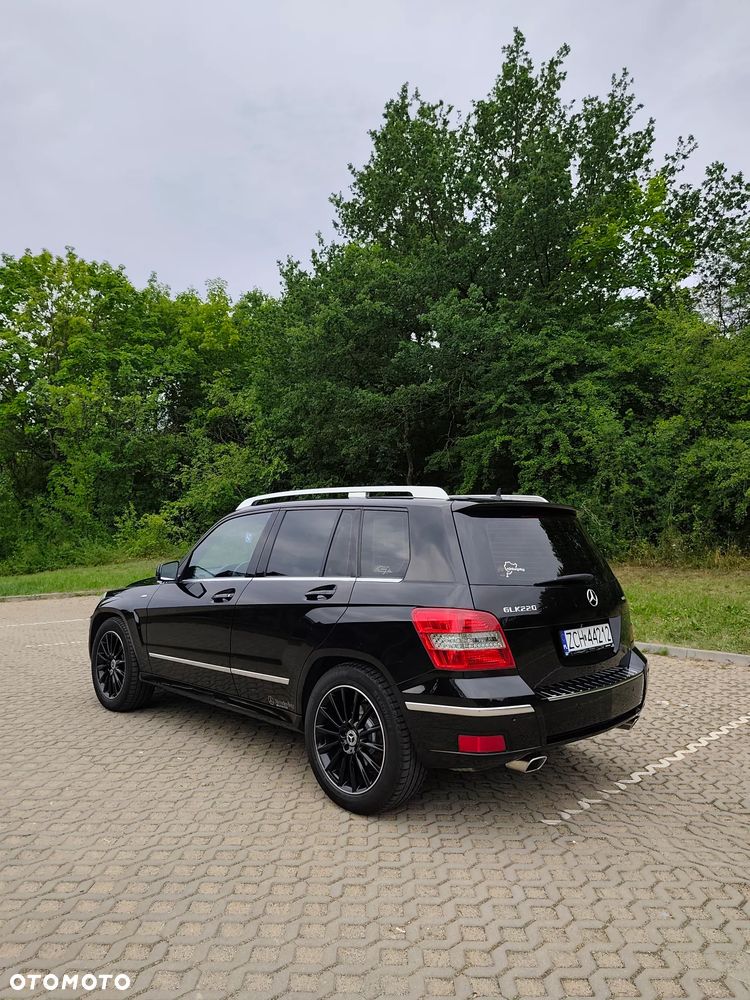 Mercedes-Benz GLK 220 CDI BlueEff 4-Matic - 34