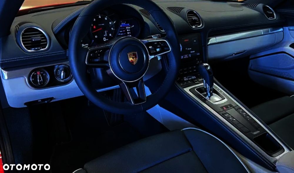 Porsche 718 Cayman PDK - 10