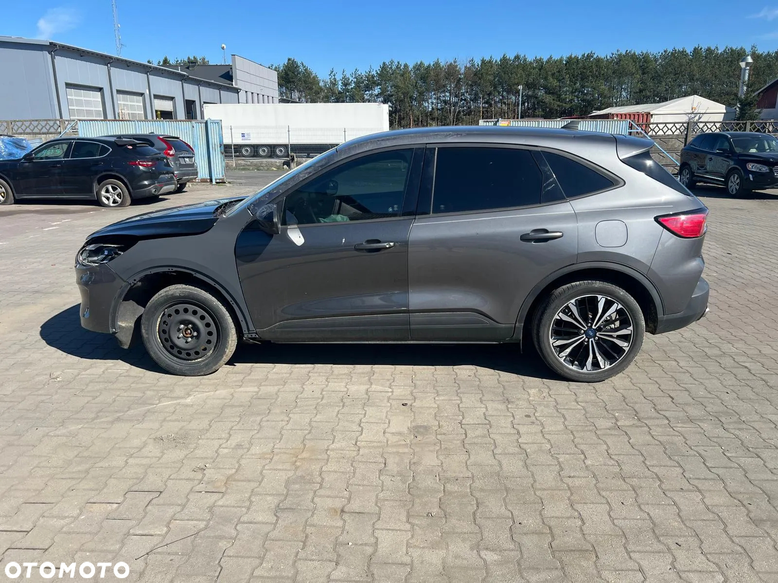 Ford Kuga 1.5 EcoBoost 4x4 SYNC - 8