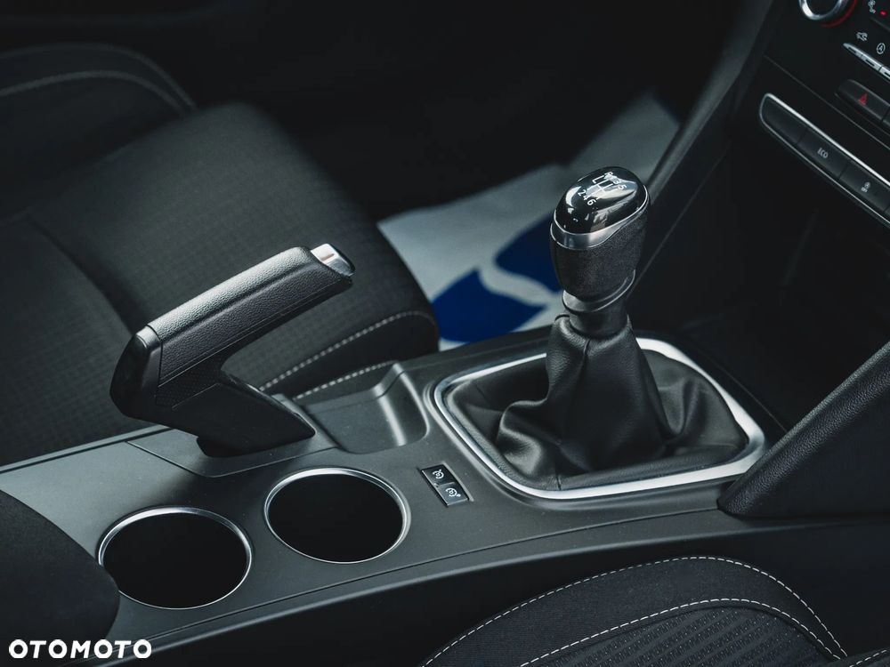 Renault Megane 1.5 Blue dCi Limited - 24