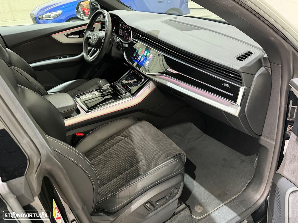 Audi Q8 50 TDI quattro Tiptronic - 38