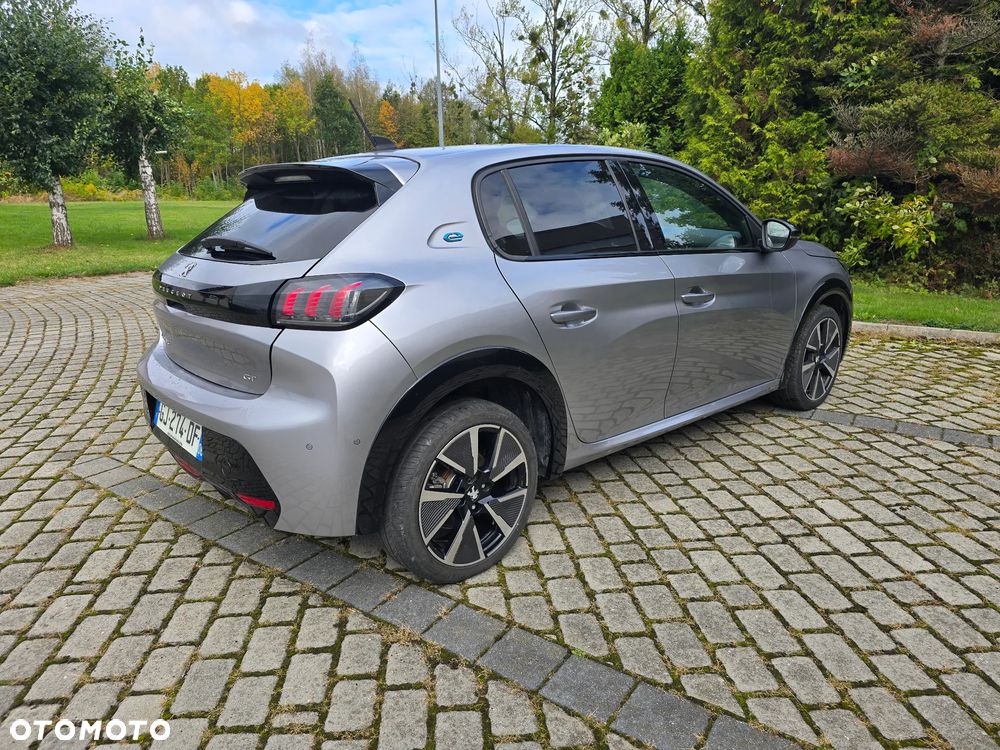 Peugeot 208 Elektromotor 136 GT - 10