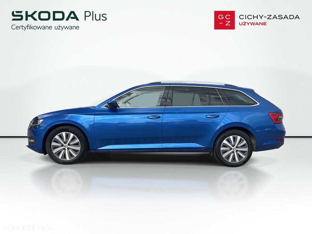 Skoda Superb 2.0 TDI SCR Style DSG - 2