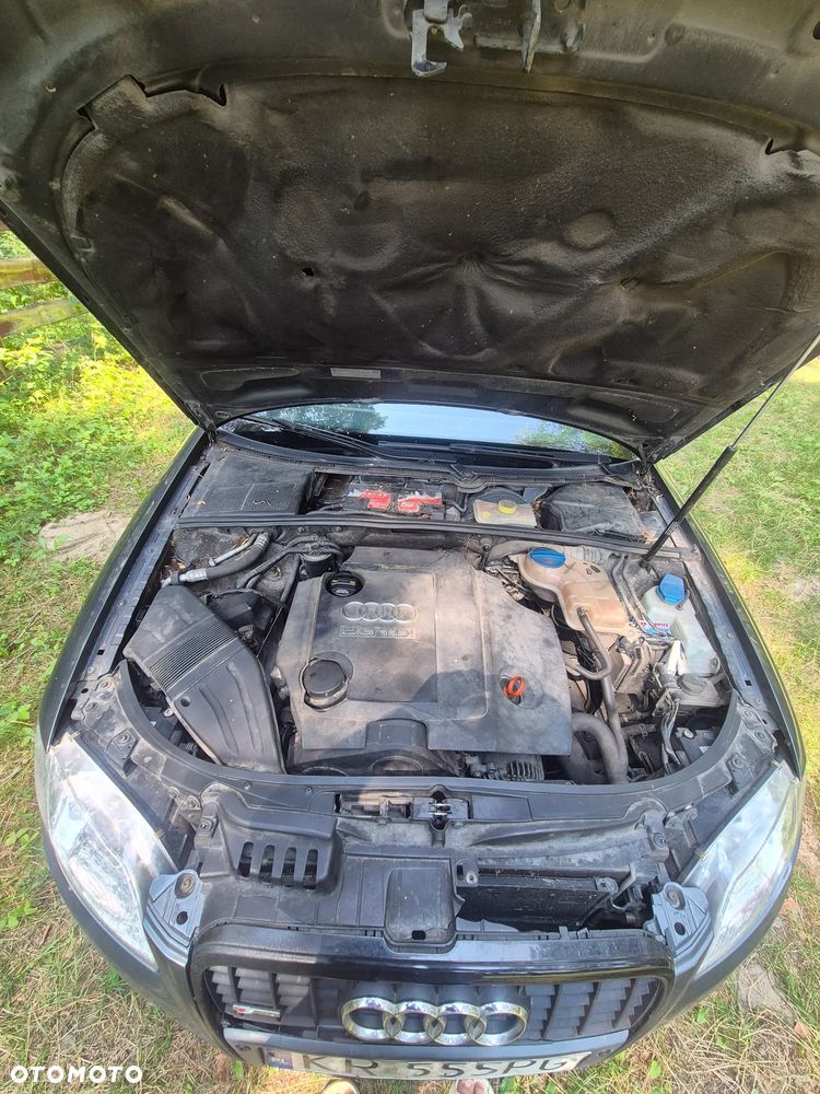 Audi A4 Avant 2.0 TDI DPF - 16