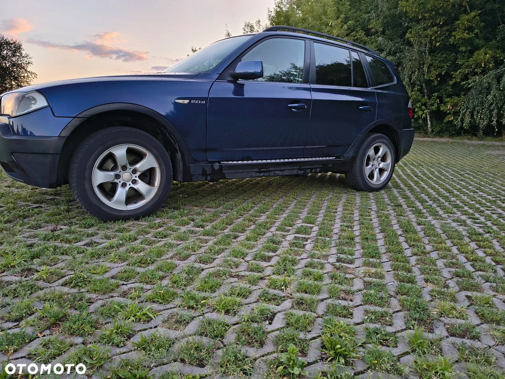 BMW X3 - 13
