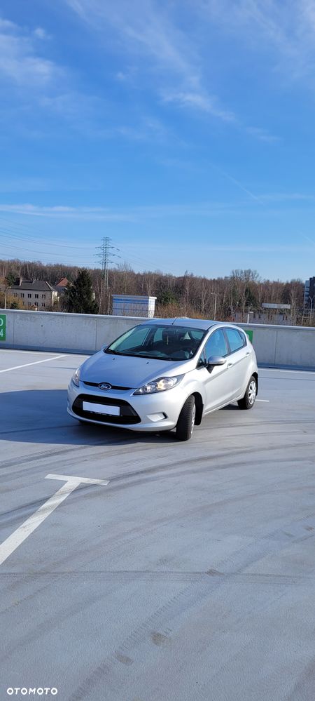 Ford Fiesta 1.6 TDCI Econetic - 1