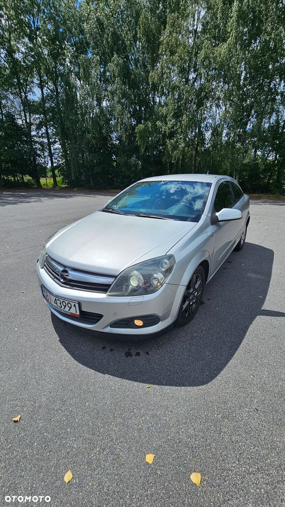 Opel Astra 1.9 CDTI Enjoy - 4
