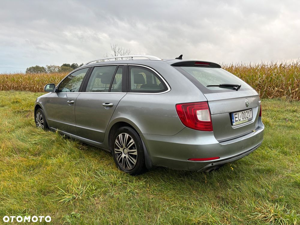 Skoda Superb - 6