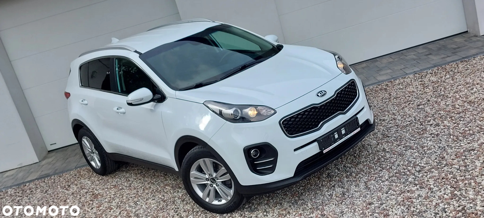 Kia Sportage 1.6 GDI 2WD Attract - 38