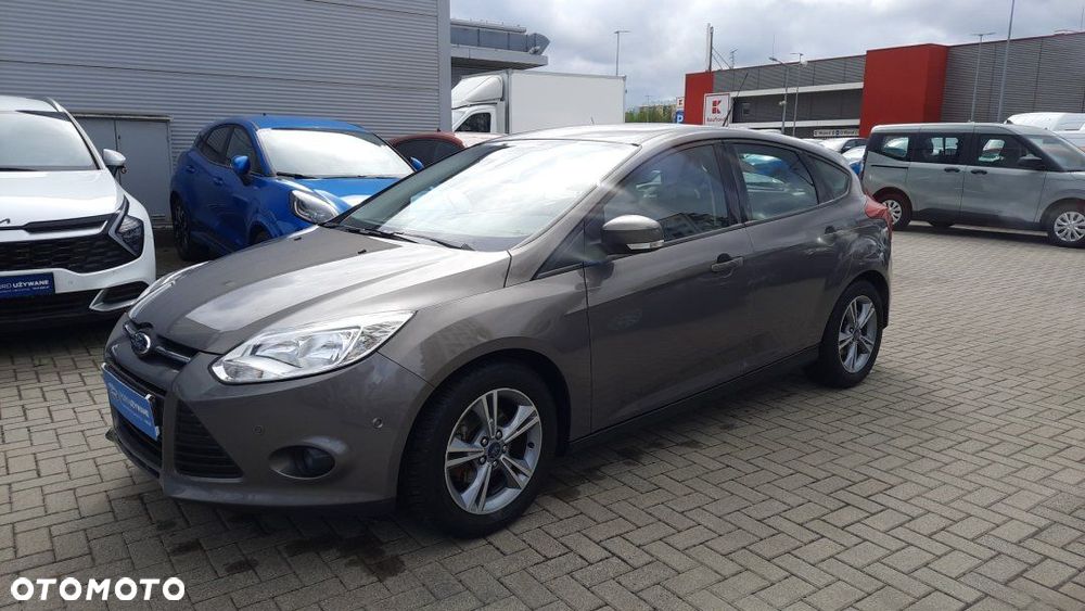 Ford Focus - 1
