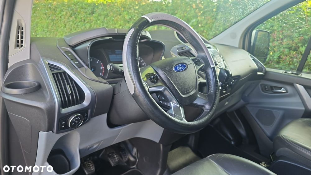 Ford Transit Custom - 10