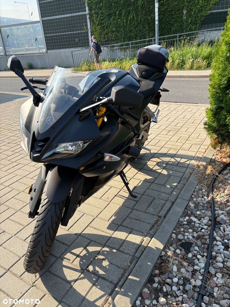 Yamaha R125 - 2