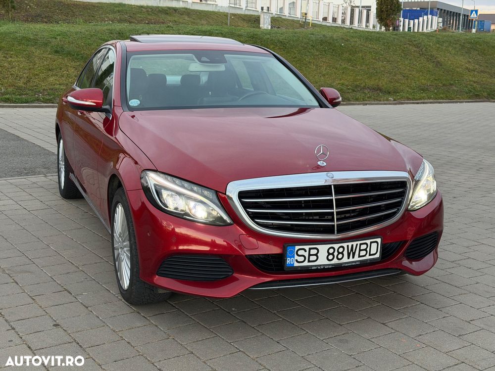 Mercedes-Benz C 220 d 4MATIC Aut. - 2