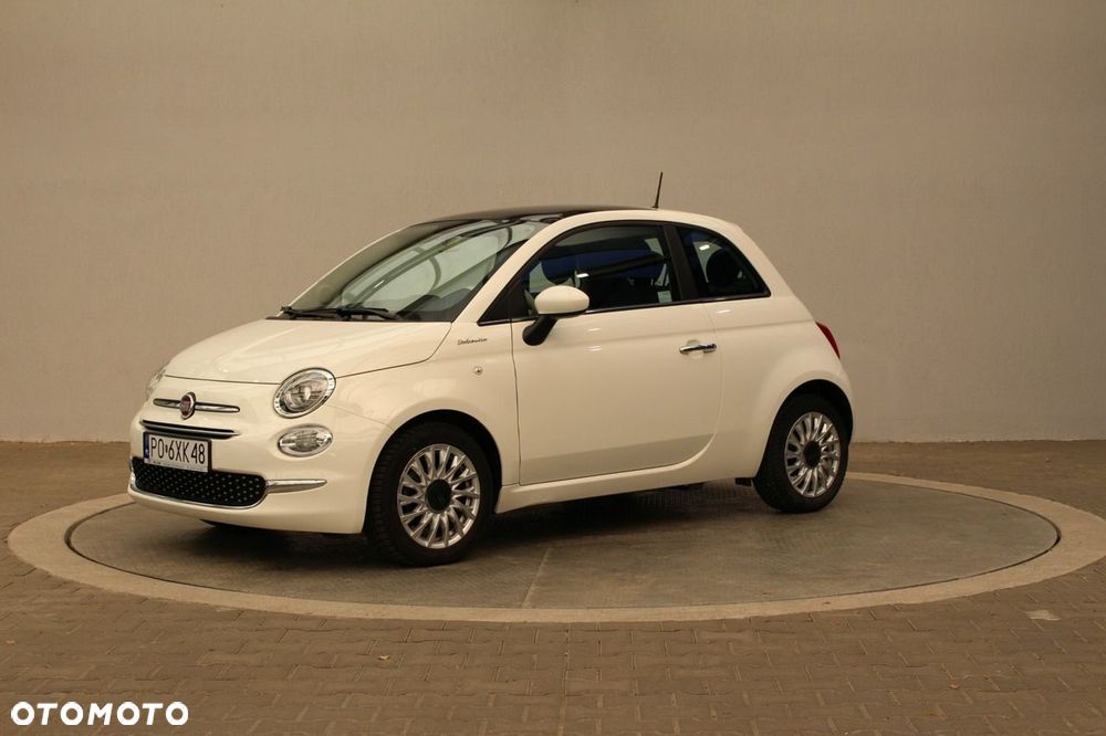 Fiat 500 1.0 GSE Hybrid Dolcevita - 1