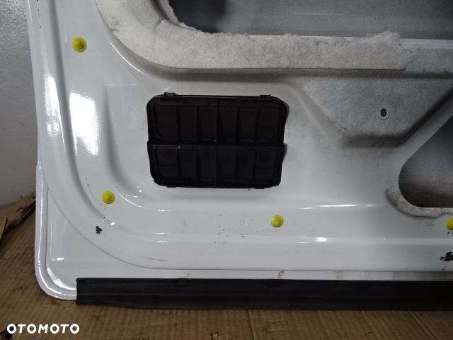 DRZWI LEWY PRZÓD LEWE PRZEDNIE NISSAN PRIMASTAR 01-14 LAK:0D31 NR565 - 12