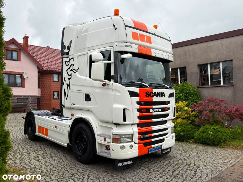 Scania R400 - 38
