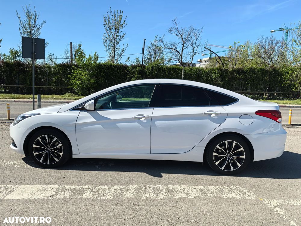 Hyundai i40 1.7 CRDI CW 7DCT Supreme+ - 8