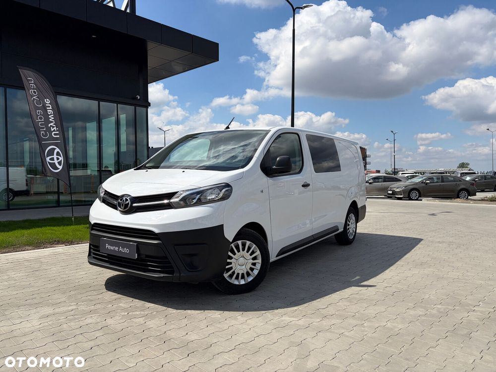 Toyota Proace Brygadowy Long - 3