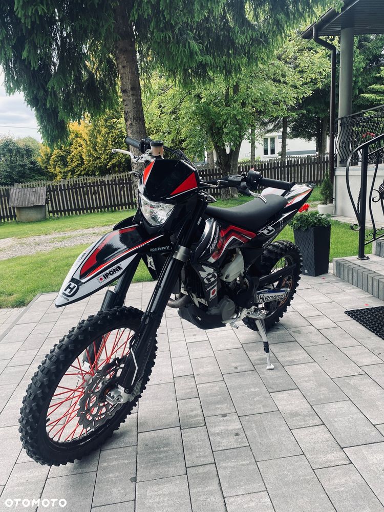 Husqvarna TE - 12