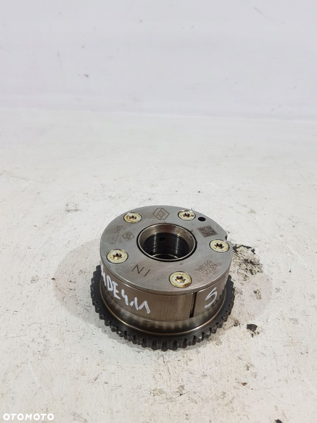 KOŁO FAZ ROZRZĄDU SSĄCE 130258852R DACIA RENAULT NISSAN 1.0 SCE B4DE411 - 2