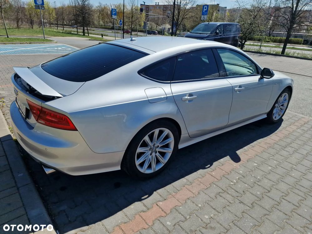 Audi A7 Sportback 3.0 TDI Quattro S tronic - 7