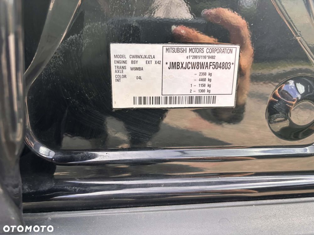 Mitsubishi Outlander 2.0 DID Instyle - 14