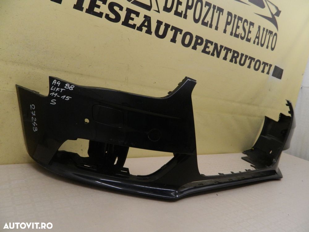 Bara fata Audi A4 B8 facelift, 2012, 2013, 2014, 2015, cod origine 8K0807437AC. - 3