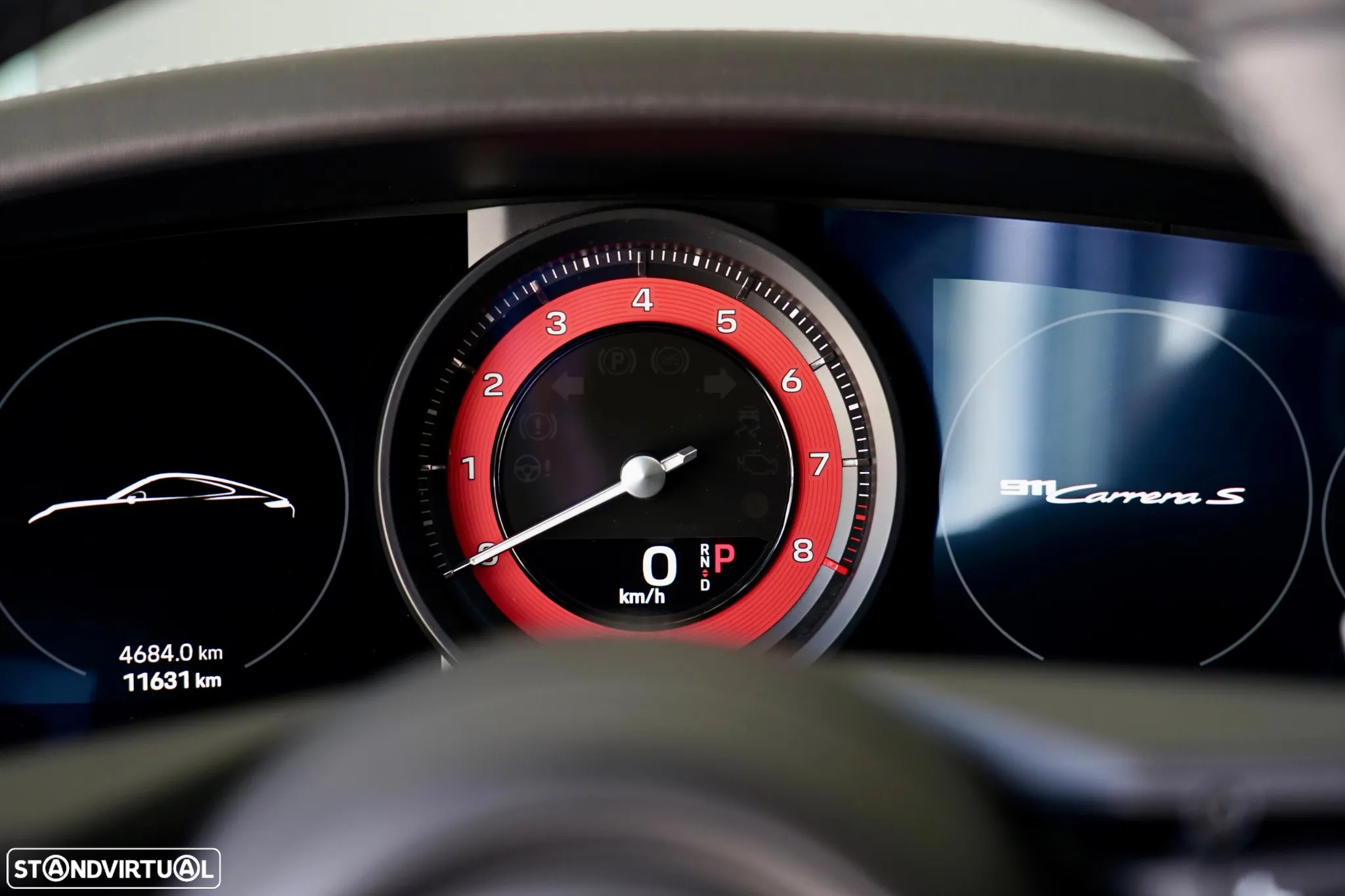 Porsche 911 (992) Carrera S - 25