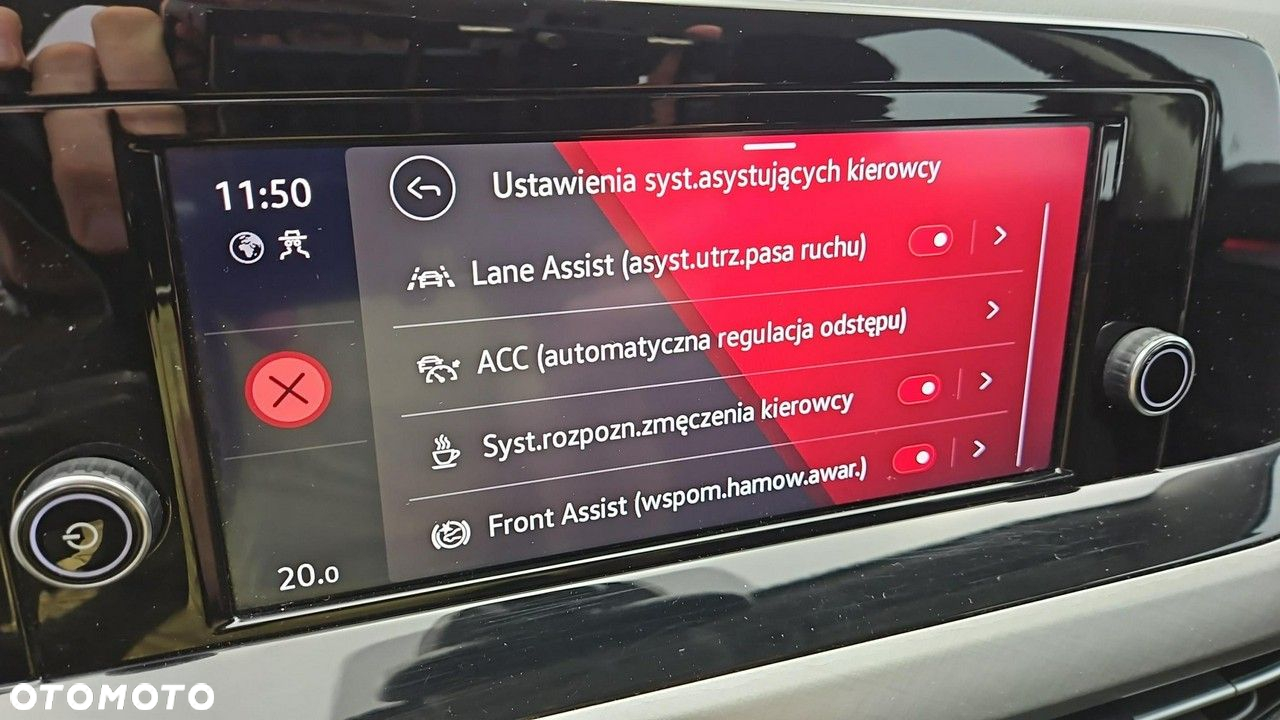 Volkswagen Golf VIII 2.0 TDI Life - 22