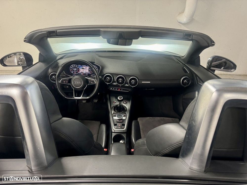 Audi TT Roadster 1.8 TFSi - 18