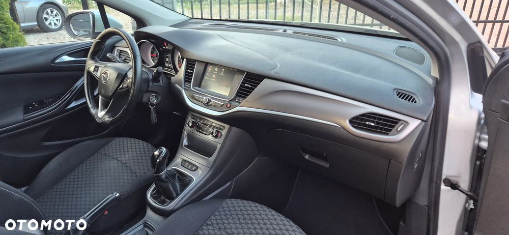 Opel Astra 1.4 Turbo Dynamic - 16