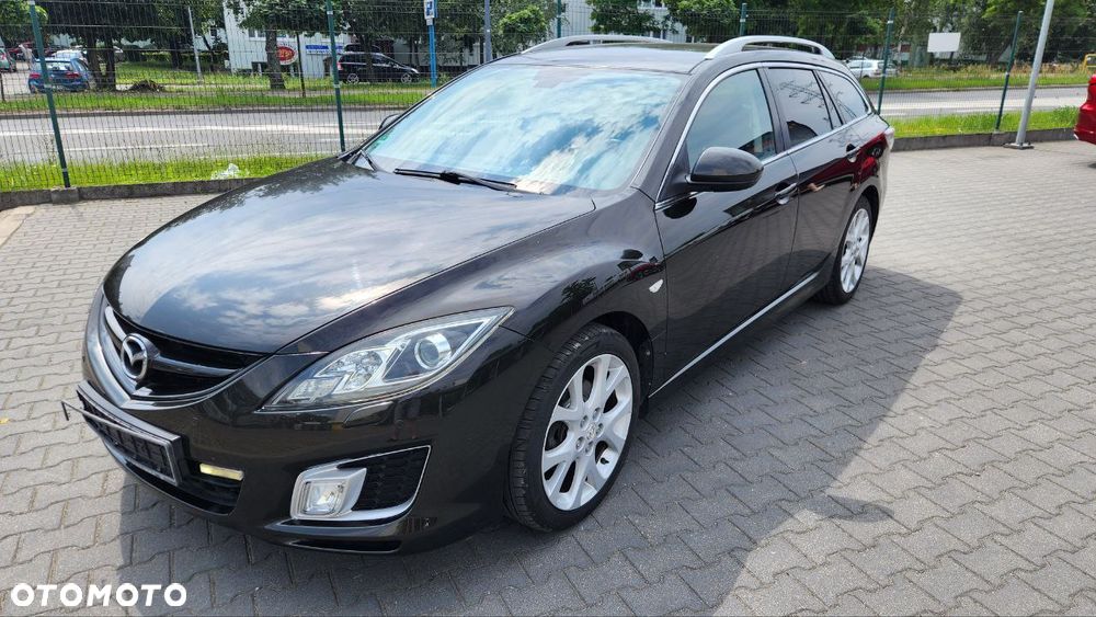 Mazda 6 Sport 2.0 Exclusive - 1