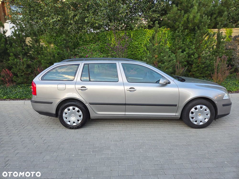 Skoda Octavia - 6