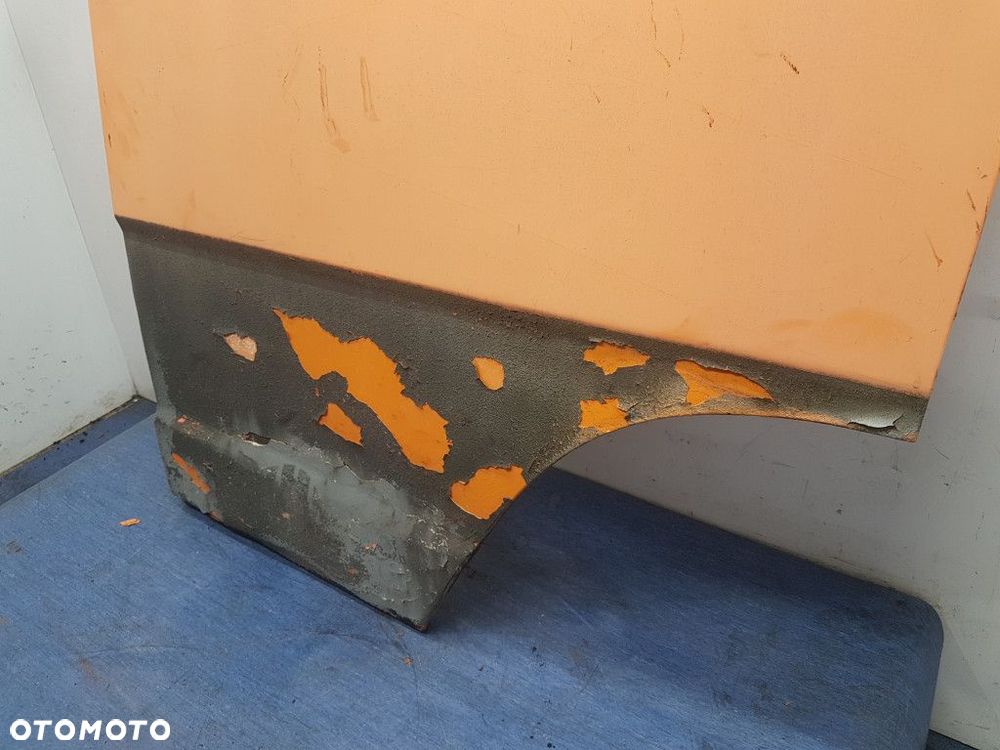 MERCEDES BENZ KACZKA 207 D DRZWI PRZÓD PRAWE - 8