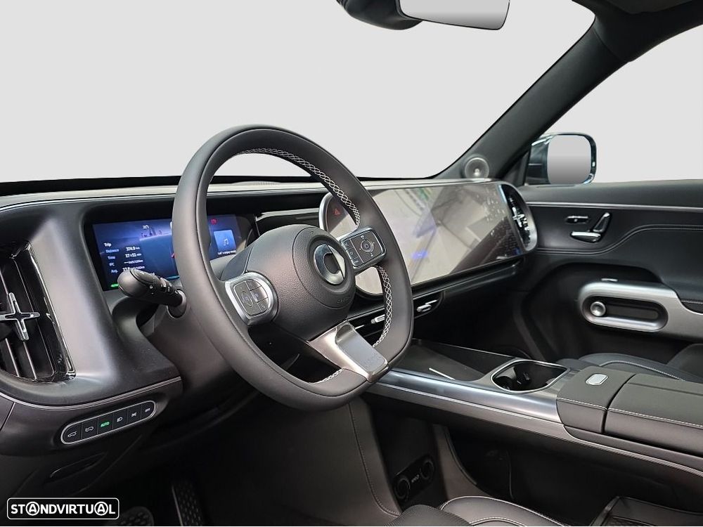 Smart #5 100 kWh Pro+ - 10