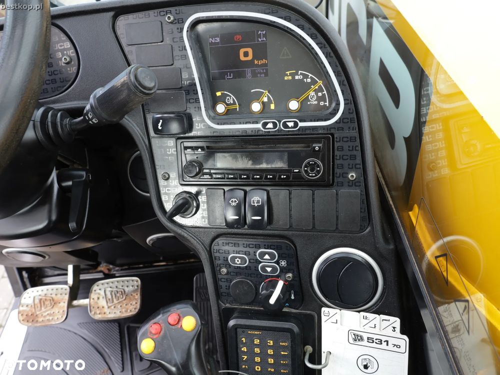 JCB 531-70 - 33