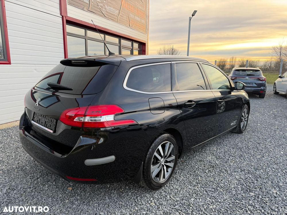 Peugeot 308 SW BlueHDi 130 EAT6 Stop & Start Allure - 3