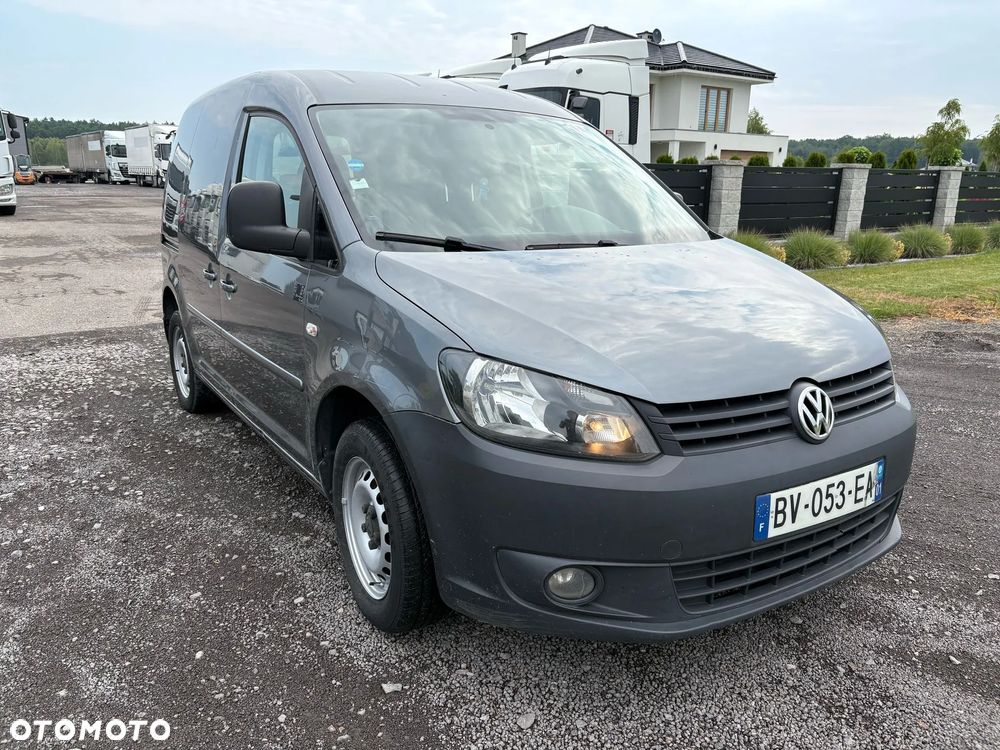Volkswagen Caddy - 2
