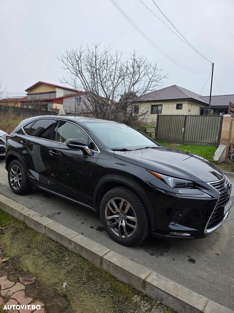 Lexus Seria NX 300h FWD Executive Plus Panorama - 2