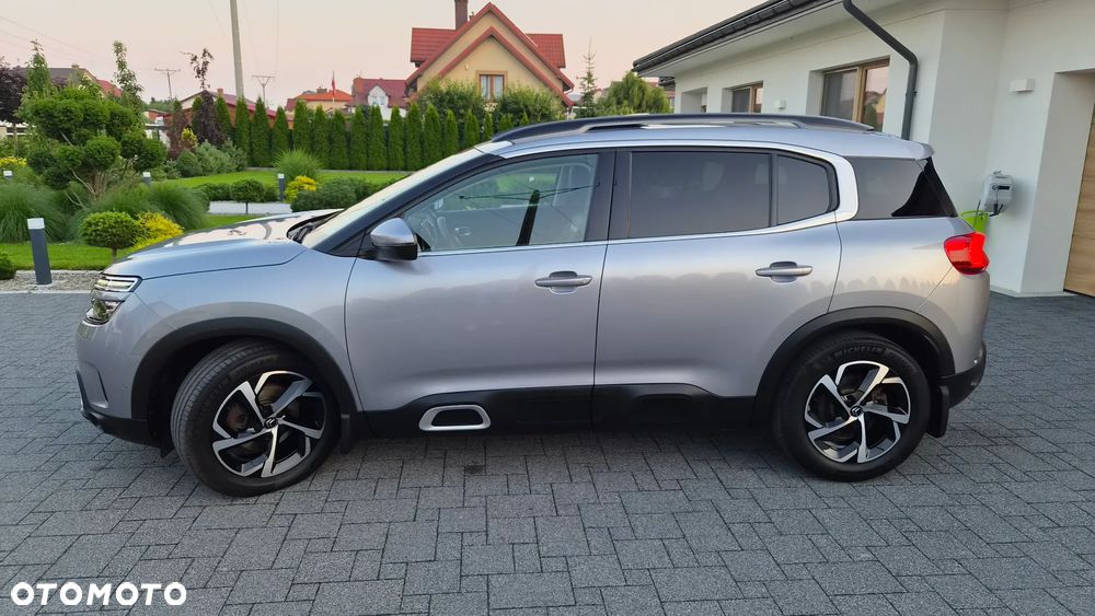 Citroën C5 Aircross BlueHDI 180 S&S EAT8 SHINE - 2