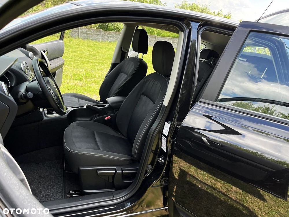Nissan Qashqai - 6