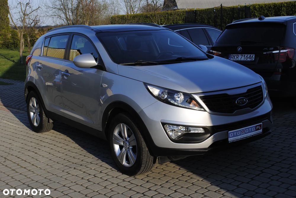 Kia Sportage 1.7 CRDI 2WD Attract - 3